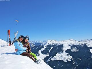 Apartment in Saalbach Hinterglemm, Austria