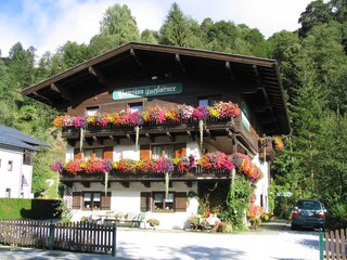 Apartment in Saalbach Hinterglemm, Austria
