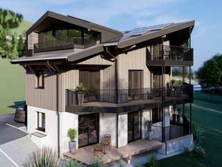 Apartment in Saalbach Hinterglemm, Austria