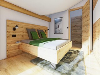 Apartment in Saalbach Hinterglemm, Austria