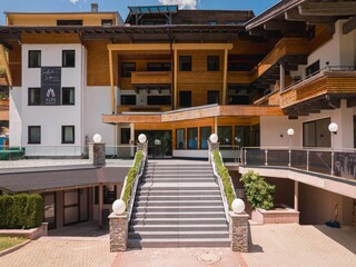 Apartment in Saalbach Hinterglemm, Austria