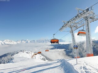 Apartment in Leogang, Austria