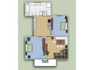 Apartment in Seefeld, Austria