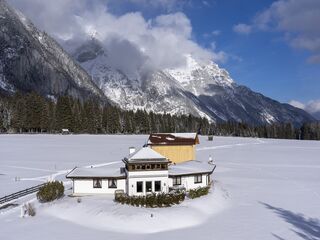 Chalet in Leutasch, Austria
