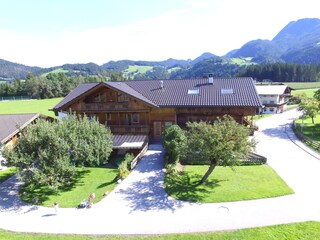 Apartment in Alpbach, Austria