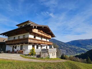 Apartment in Fugen, Austria