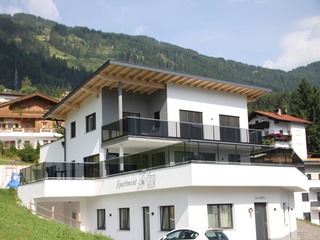 Apartment in Fugen, Austria