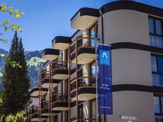 Apartment in Fugen, Austria