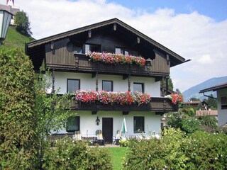 Apartment in Fugen, Austria