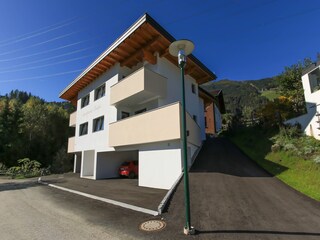 Apartment in Fugen, Austria