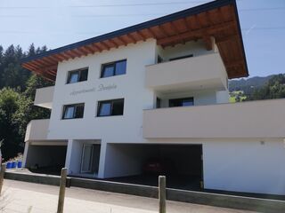 Apartment in Fugen, Austria