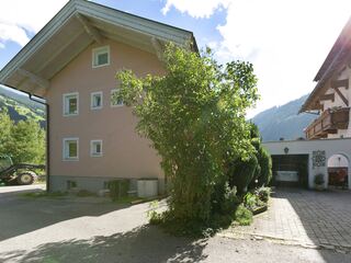 Apartment in Aschau im Zillertal, Austria