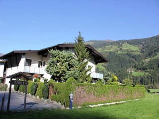 Apartment in Aschau im Zillertal, Austria