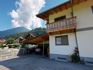 Apartment in Stumm, Austria