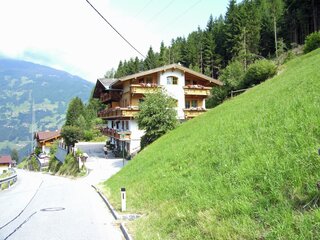 Apartment in Zell am Ziller, Austria