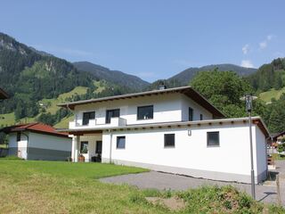 Apartment in Ramsau im Zillertal, Austria
