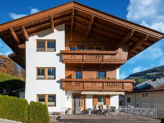 Apartment in Ramsau im Zillertal, Austria