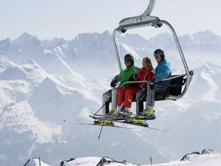 Apartment in Mayrhofen, Austria