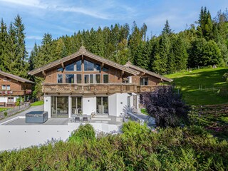 Chalet in Niederau, Austria