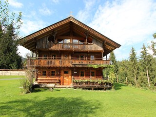 Chalet in Hopfgarten, Austria
