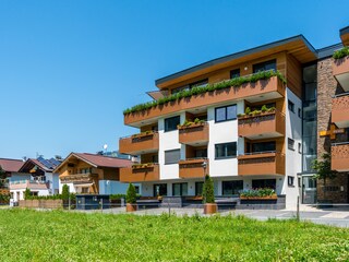 Apartment in Kirchberg, Austria