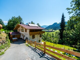 Chalet in Kirchberg, Austria