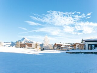 Apartment in Kirchberg, Austria
