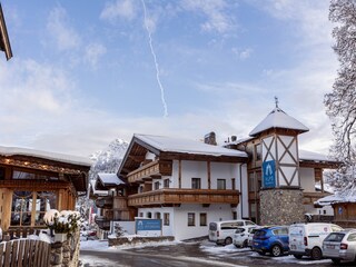 Apartment in Kitzbuhel, Austria