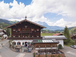 Apartment in Kitzbuhel, Austria