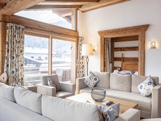 Apartment in Kitzbuhel, Austria