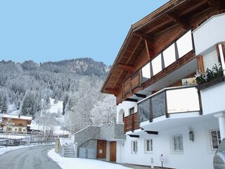 Apartment in Kitzbuhel, Austria