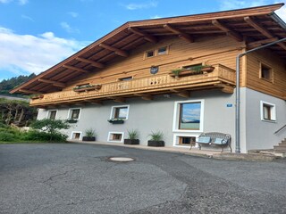 Apartment in Kitzbuhel, Austria