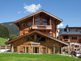 Apartment in Kitzbuhel, Austria
