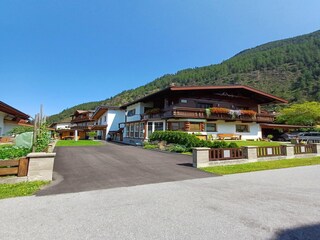 Apartment in Langenfeld, Austria