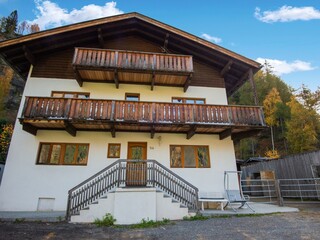 Chalet in Langenfeld, Austria