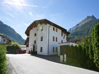 Apartment in Langenfeld, Austria