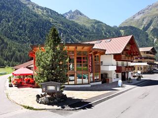 Apartment in Langenfeld, Austria