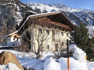 Apartment in Langenfeld, Austria