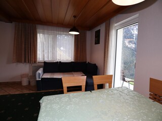 Apartment in Kappl, Austria