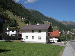 Apartment in Kappl, Austria