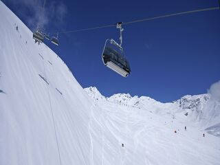 Chalet in Kappl, Austria
