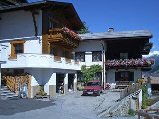 Apartment in Kappl, Austria