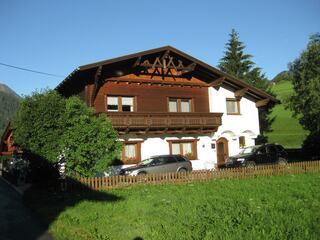 Apartment in St Anton, Austria