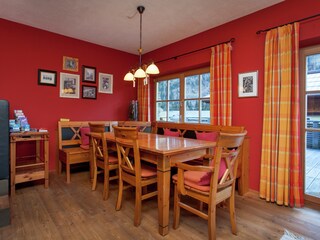 Chalet in St Anton, Austria