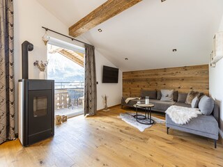 Apartment in Lermoos, Austria
