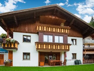 Apartment in Schruns, Austria