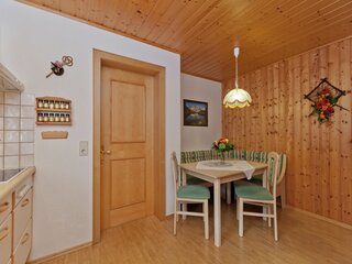 Apartment in Sankt Gallenkirch, Austria