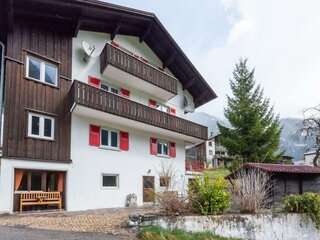 Apartment in Sankt Gallenkirch, Austria