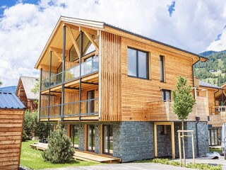 Apartment in Stadl an der Mur, Austria