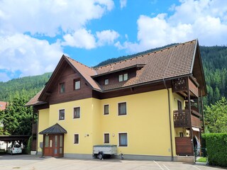 Apartment in Bad Kleinkirchheim, Austria